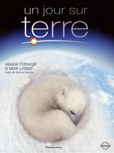 un jour sur terre (jeunesse)