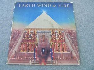 Earth Wind & Fire, All 'N All - Vinyl LP