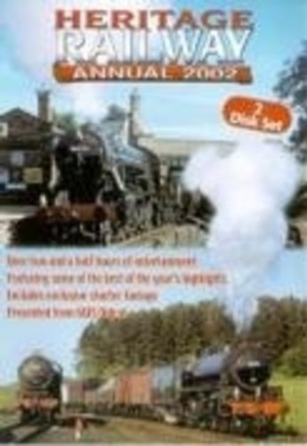 Heritage Railway Annual 2002