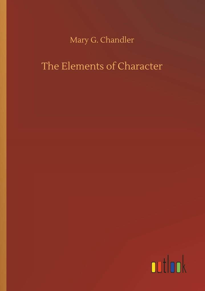 The Elements of Character
