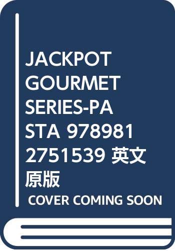 JACKPOT GOURMET SERIES-PASTA 9789812751539 英文原版