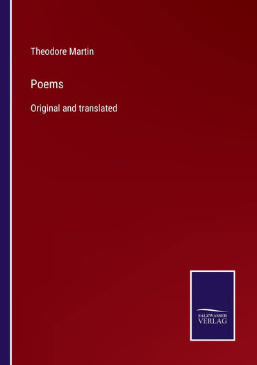 Poems: Original and translated