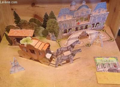 MES CONTES PREFERES EN RELIEF