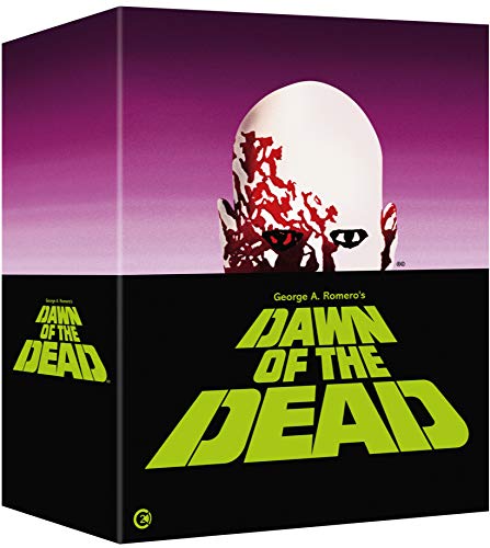 Dawn of the Dead: Limited Edition [Blu-ray]