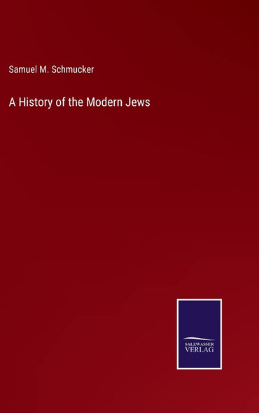 A History of the Modern Jews