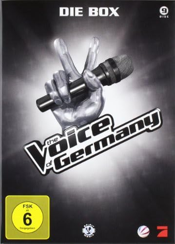 Voice of Germany-Die Box