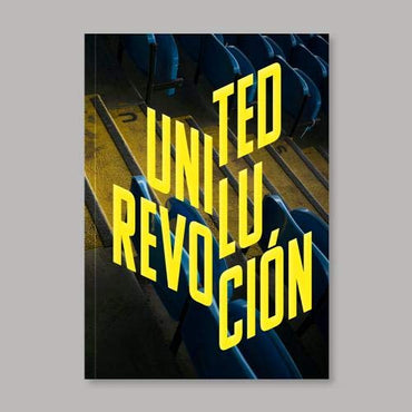 United Revolución: United Revolución is a visual documentary of Elland Road football stadium. It focuses on the ground and the fans of Leeds United.