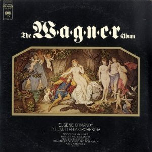 The Wagner Album