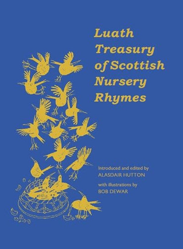 Luath Treasury of Scottish Nursery Rhymes