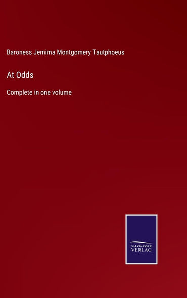 At Odds: Complete in one volume