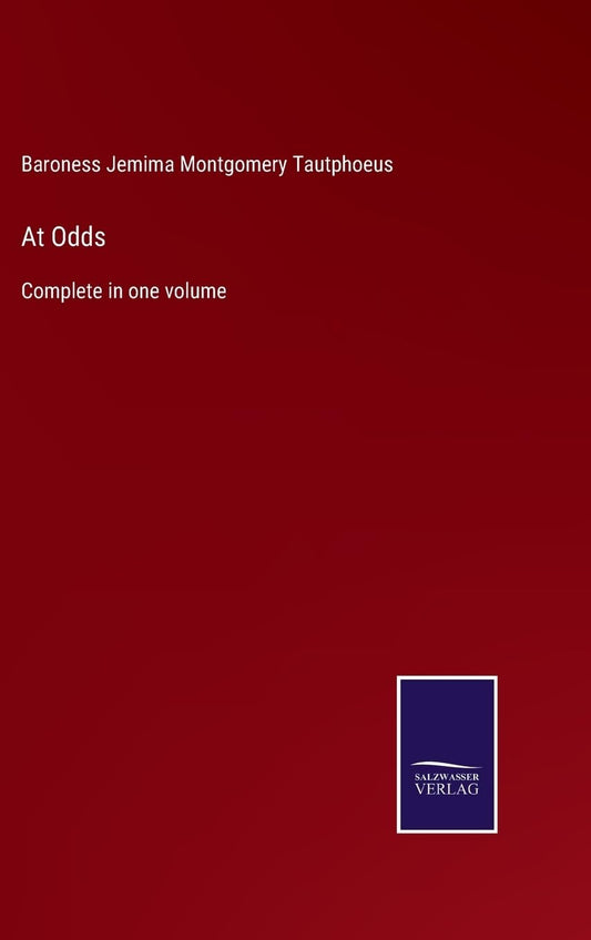At Odds: Complete in one volume