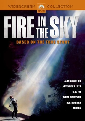 Fire In The Sky [Region 2]