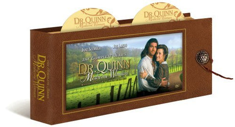 Dr. Quinn, Medicine Woman: The Complete Series Megaset