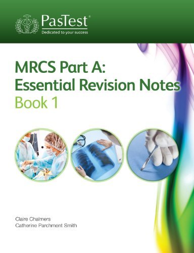 Essential Revision Notes For MRCS A