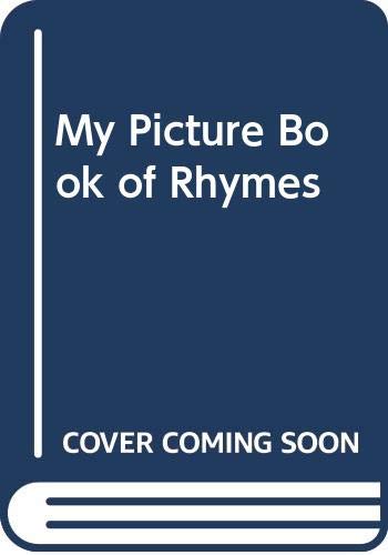 My Picture Book of Rhymes