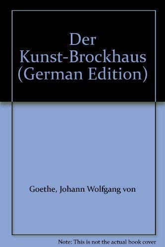 Der Kunst-Brockhaus (German Edition)