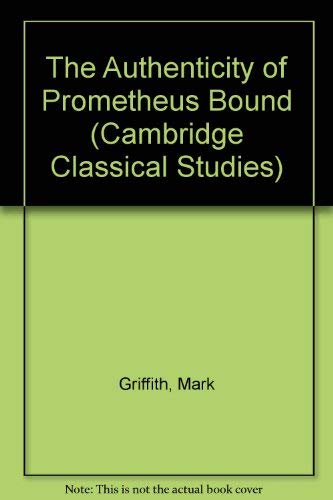 The Authenticity of Prometheus Bound