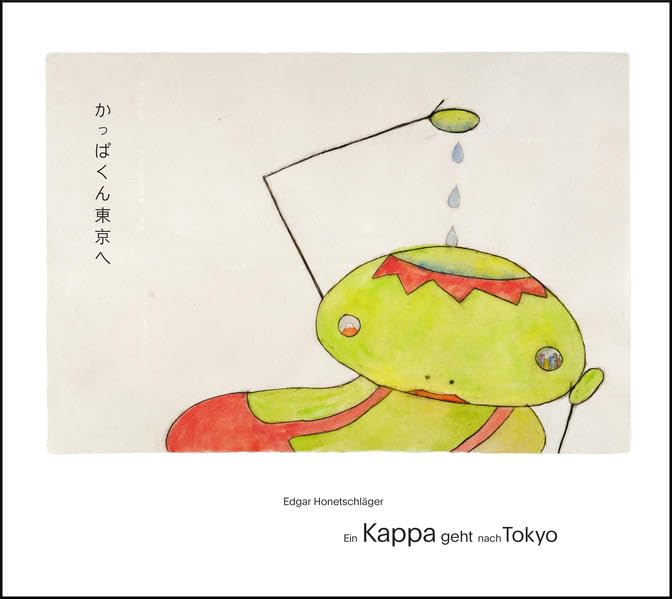 Ein Kappa geht nach Tokyo