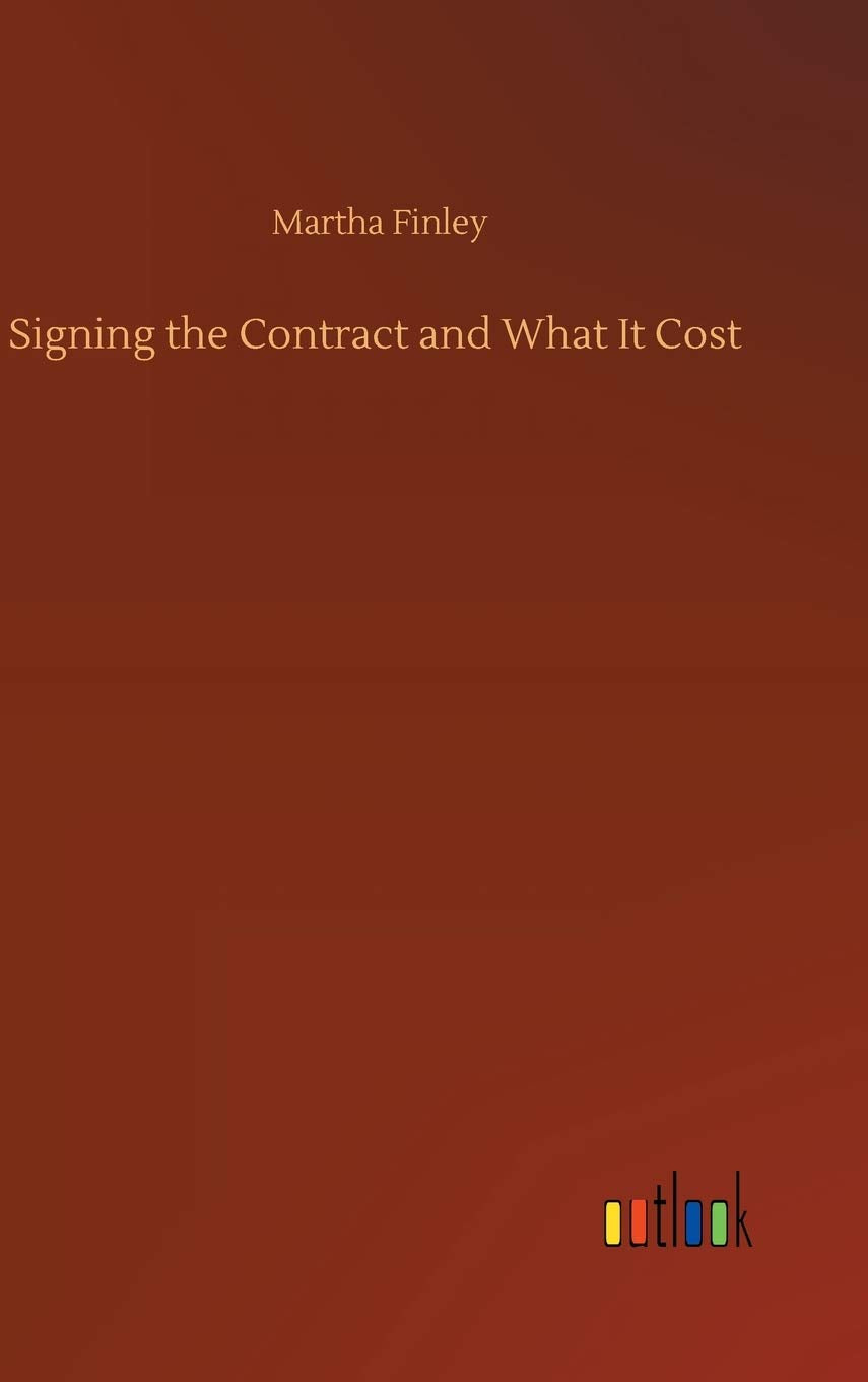 Signing the Contract and What It Cost
