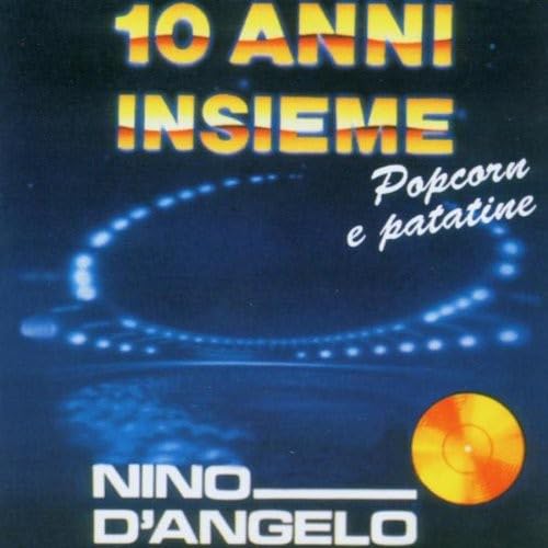 10 Anni Insieme Popcorn E Patatine