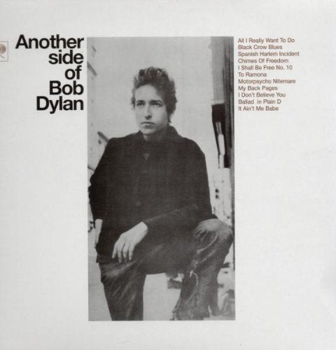 Another Side Of Bob Dylan