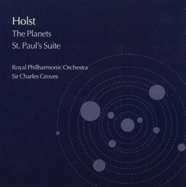 Planets / St Paul's Suite