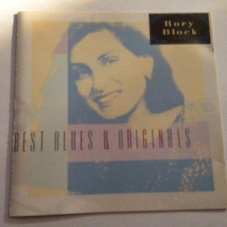 Rory Block - Best Blues And Originals - Zensor - 244 966-2 ZP