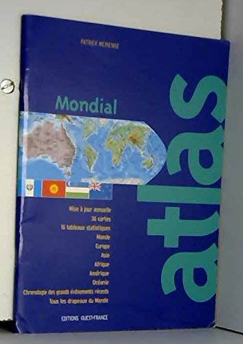 Atlas Mondial (N et d)