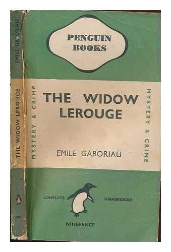 The Widow Lerouge