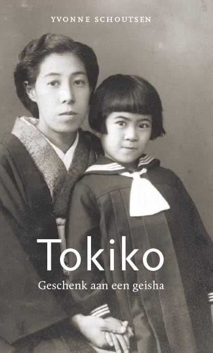 Tokiko: geschenk aan een geisha