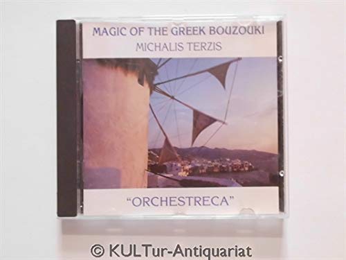 Magic of the Greek Bouzouki