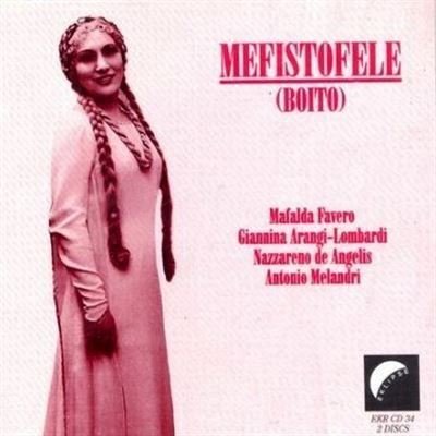 Mefistofele-Comp Opera