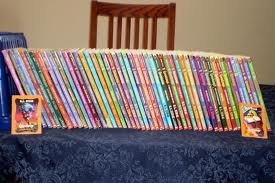 Goosebumps Collection (Books 1-30)