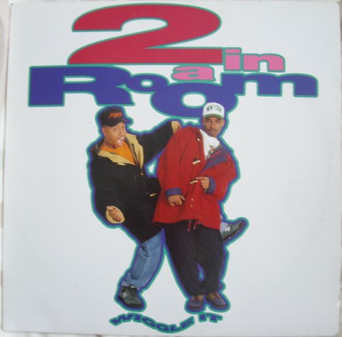 Wiggle It [Vinyl]