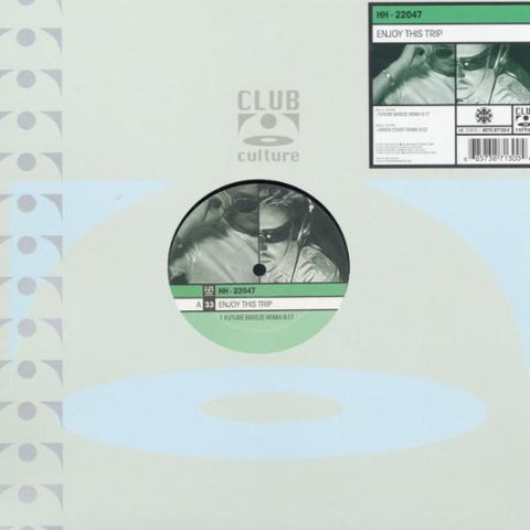 HH-22047 - Enjoy This Trip (Remixes) - Club Culture - 8573 87130-0