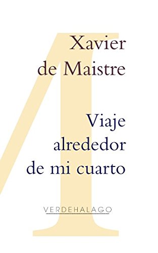 Viaje alrededor de mi cuarto
