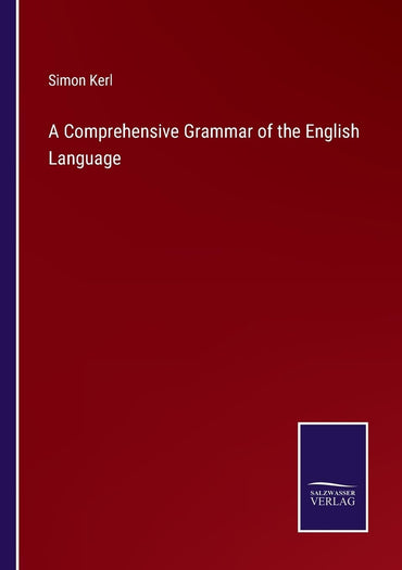 A Comprehensive Grammar of the English Language