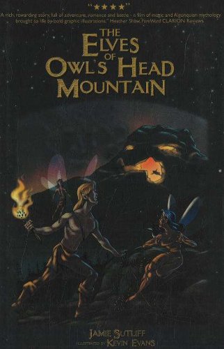 The Elves of Owl's Head Mountain