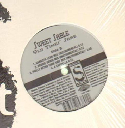 Friends (For Old Times Sake) [Vinyl]