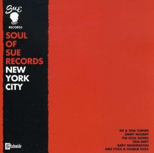 Soul of Sue Records-New York City