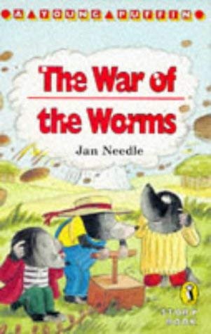 The War of the Worms (Young Puffin Story Books S.)