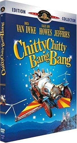 Chitty Chitty Bang Bang [Édition Collector]