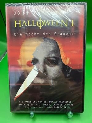 Halloween - Die Nacht des Grauens - Sammler Edition - Längste ungeschnittene Fassung