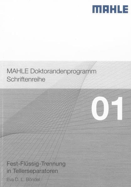 Fest-Flüssig-Trennung in Tellerseparatoren