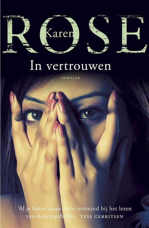 In vertrouwen (Dutch Edition)