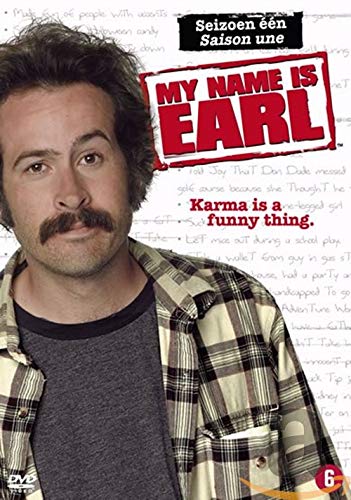 My name is Earl: L'integrale de la saison 1 - Coffret 4 DVD