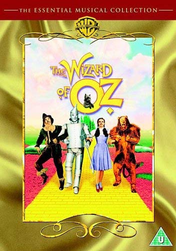 The Wizard Of Oz [DVD]