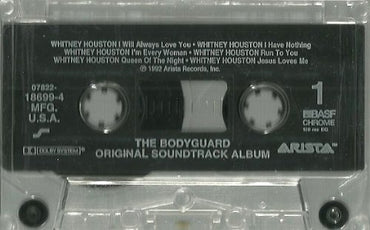 The Bodyguard Original Soundtrack Album