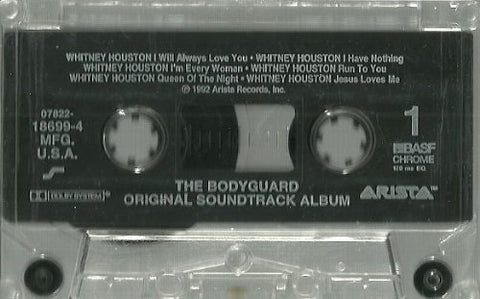 The Bodyguard Original Soundtrack Album