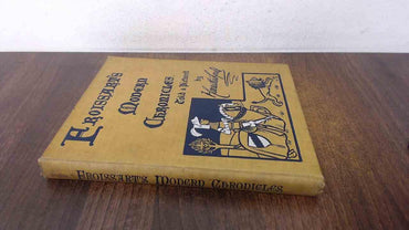 Froissart's modern chronicles